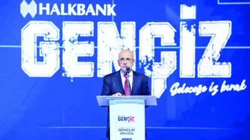 Şimşek’ten Gençlere Ekonomik Güvence Sözü: “Türkiye Büyük Dönüşümün Eşiğinde!”
