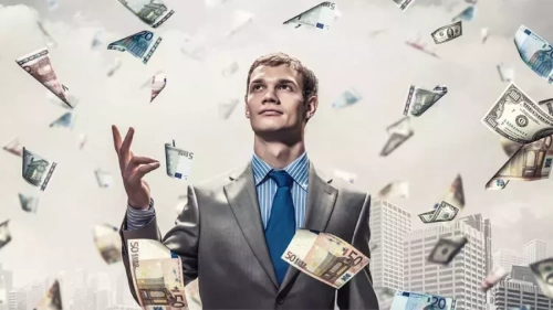 Parayı Koyacak Yer Bulamayacaksınız!